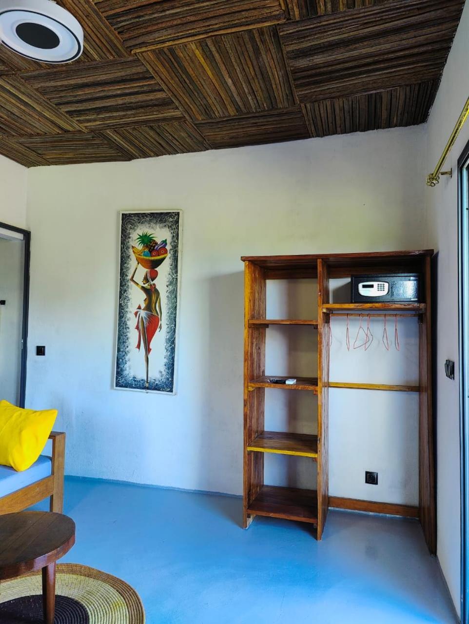 Bungalows Des Tropiques Nosy Be Exterior photo