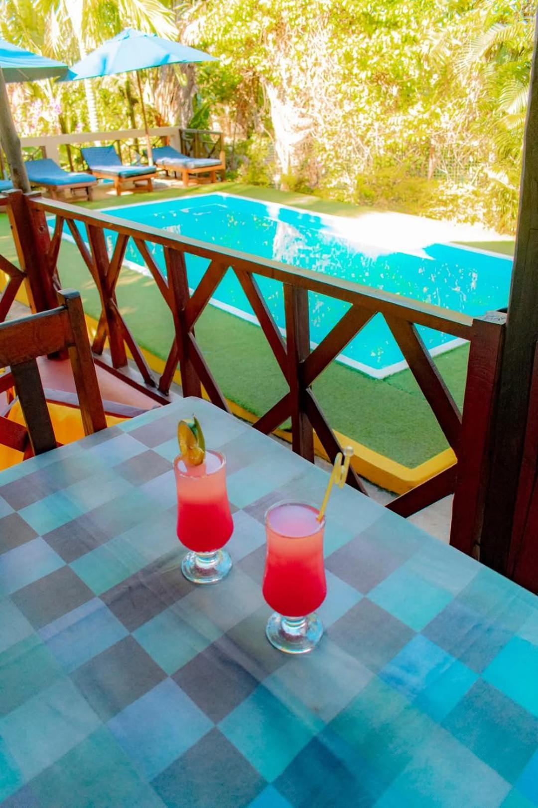 Bungalows Des Tropiques Nosy Be Exterior photo