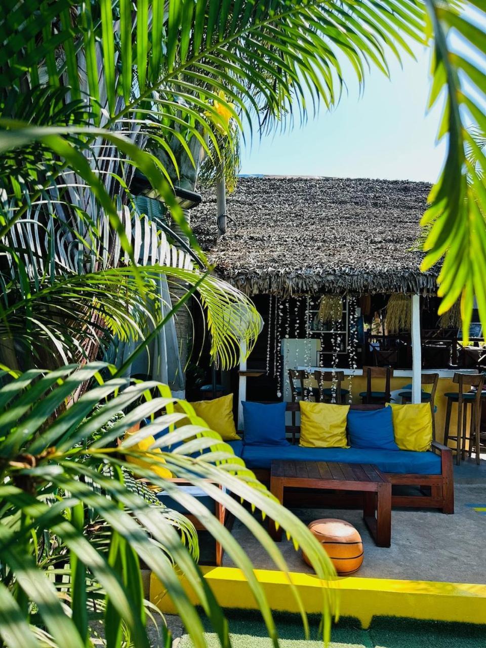 Bungalows Des Tropiques Nosy Be Exterior photo
